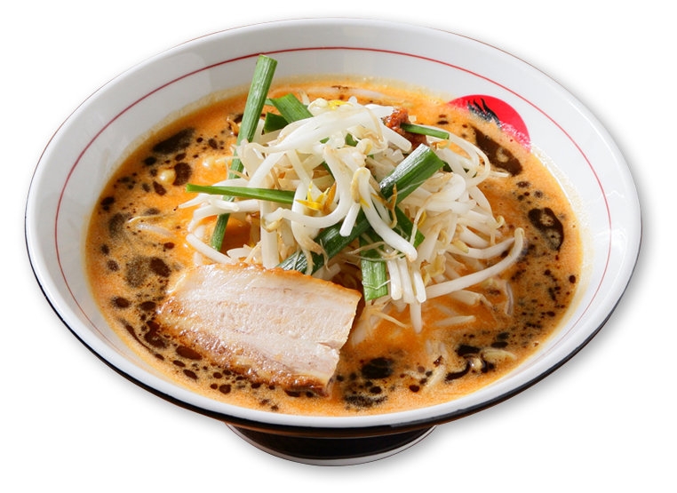 ボウボウラーメン
