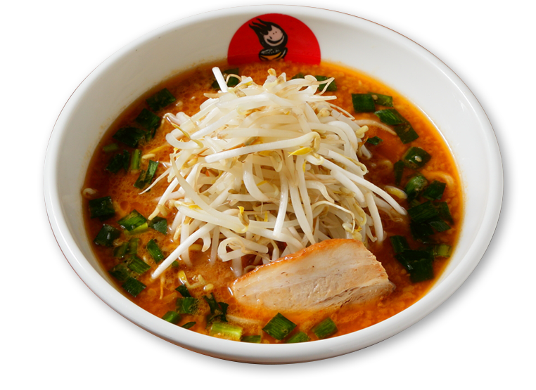 ながら元気みそラーメン