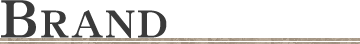 ブランド