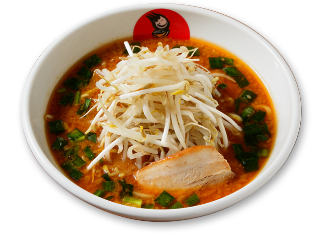 ながら元気みそラーメン