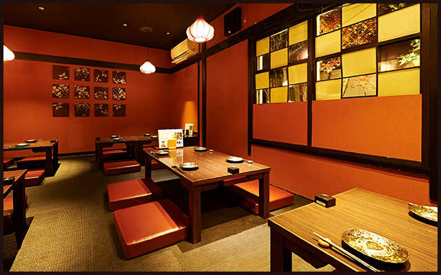 店内３
