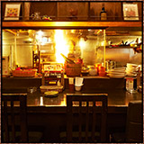 店内１