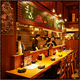 店内１