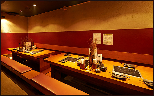 店内４