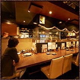店内３